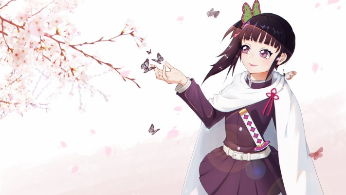 Kanao Tsuyuri Wallpaper Hd - 1920x1080 Wallpaper - teahub.io