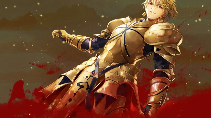 Fate Fate Stay Night Gilgamesh Type Moon Gilgamesh Ea Fate Zero 1024x768 Wallpaper Teahub Io