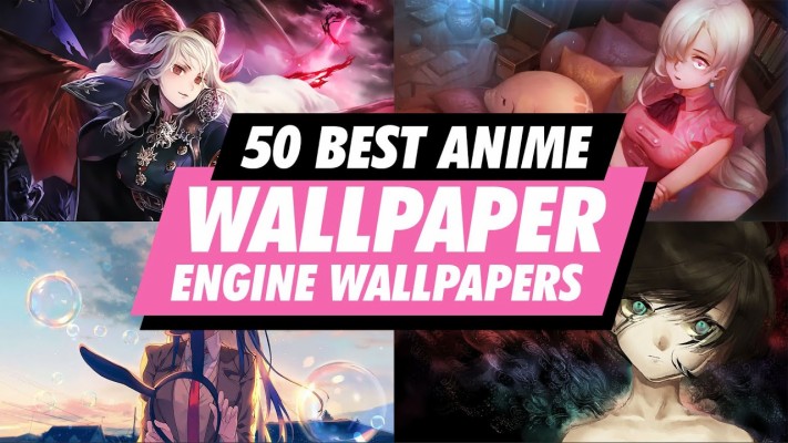 Anime Wallpaper Engine Free Download - 3840x2160 Wallpaper 