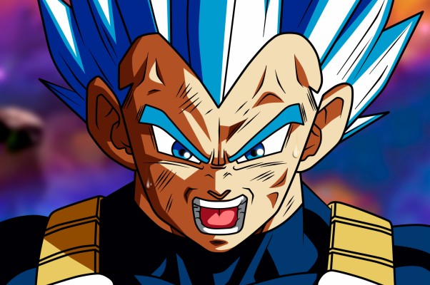 Super Saiyan Blue Evolution - 2560x1700 Wallpaper - teahub.io