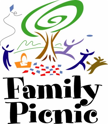 Church-picnic Black Church Clip Art Free Clipart Images - Family Picnic ...