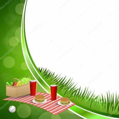 company picnic invitation