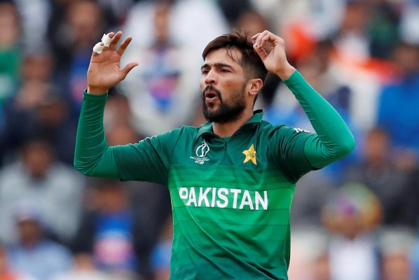 Mohammad Amir 2019 World Cup - 1411x943 Wallpaper - teahub.io