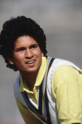 Sachin Tendulkar Young Photos - Sachin Tendulkar Curly Hair - 2639x3997 ...