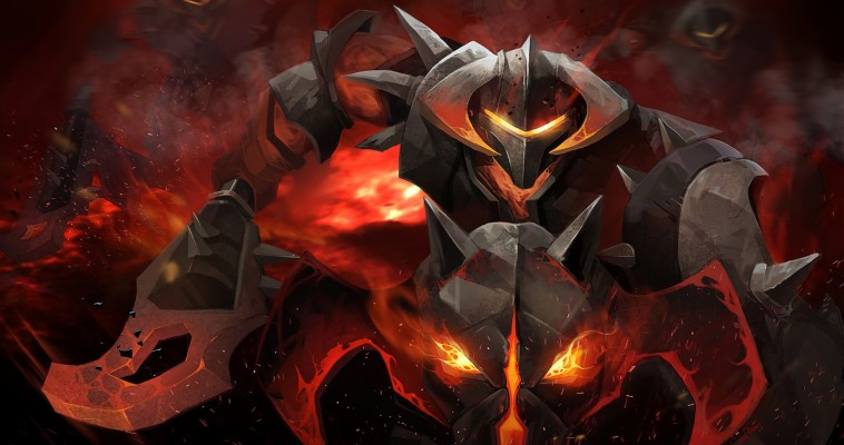 Dota 2 Dragon Knight Wallpaper Hd - 1366x768 Wallpaper - teahub.io