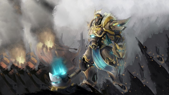 Overwatch Wallpaper Reinhardt - 1920x1080 Wallpaper - teahub.io