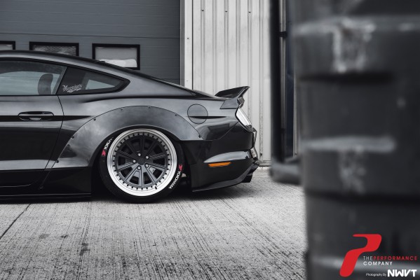 Ford Mustang Liberty Walk 3000x2002 Wallpaper Teahub Io