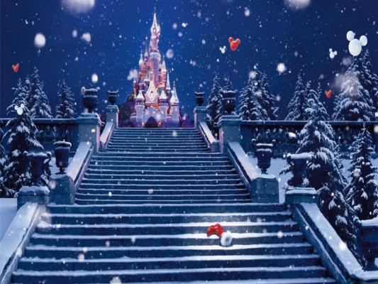 Christmas Wallpaper - Christmas Wallpaper Disney - 1280x720 Wallpaper ...