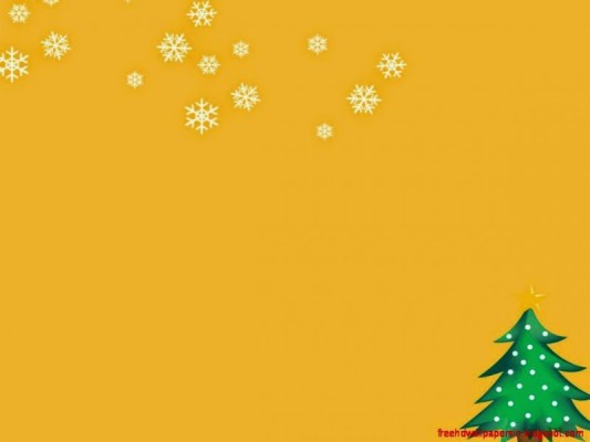 Christmas Free Hd Wallpaper Backgrounds - Christmas Tree Ppt Background -  800x600 Wallpaper 