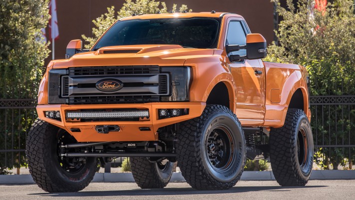 Ford F 250 - 2560x1440 Wallpaper - teahub.io