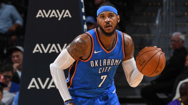 Carmelo Anthony Knicks Hd 1920x1080 Wallpaper Teahub Io