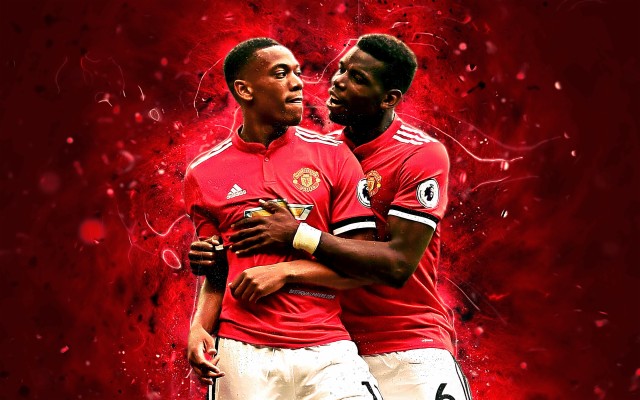 Anthony Martial Wallpaper Iphone 675x1200 Wallpaper Teahub Io