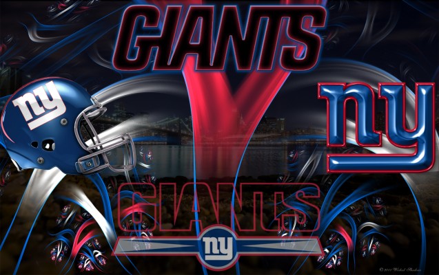 Ny Giants Logo Hd Wallpaper Hd Widescreen Wallpaper - New York Giants ...