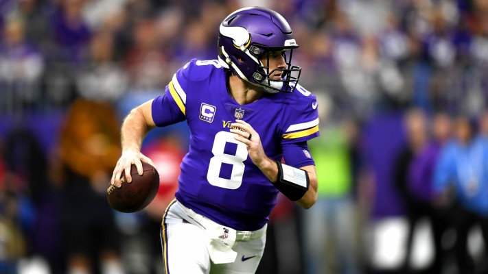 Kirk Cousins Background Minnesota Vikings - 2560x1440 Wallpaper - teahub.io