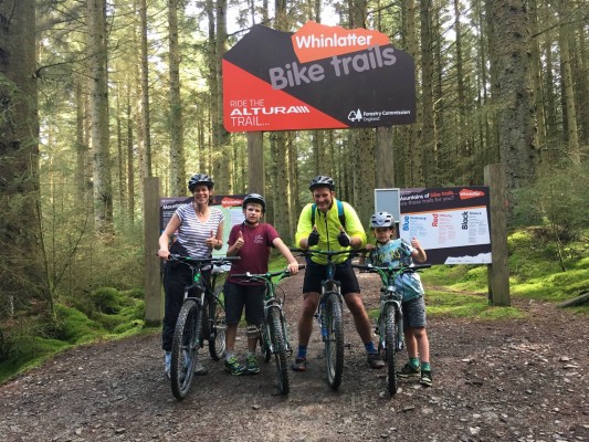 whinlatter bike trails