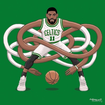 kyrie ankle