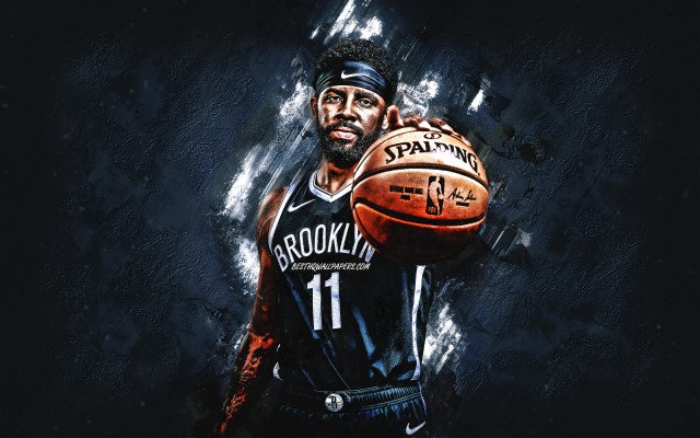 Kyrie Irving Wallpaper Nets - 1080x1080 Wallpaper - teahub.io