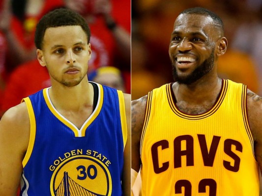 Stephen Curry And Lebron James - Lebron Vs Curry 2018 - 1920x1080 ...