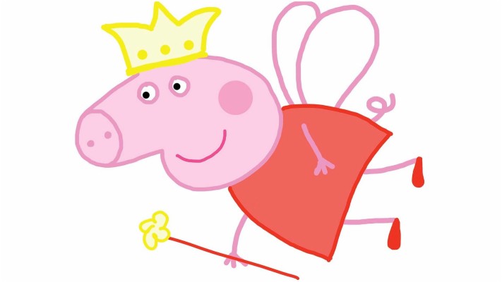 Peppa Big Hada Fondos Pantalla Hd - Peppa Pig High Resolution - 1920x1080  Wallpaper - teahub.io