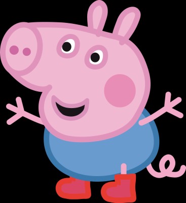 Peppa Big Hada Fondos Pantalla Hd - Peppa Pig High Resolution ...