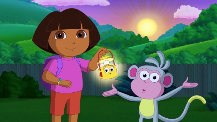 Images Of Dora The Explorer - Dora The Explorer Choo Choo Azul ...