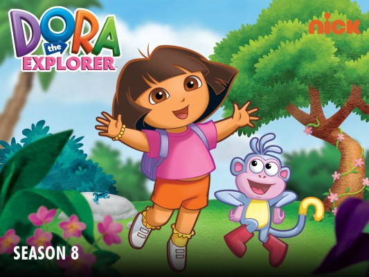 Season 4 Dora The Explorer Episodes - 640x960 Wallpaper - teahub.io