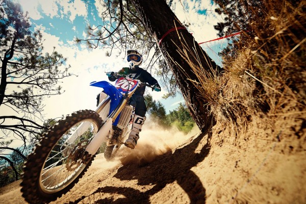 High Resolution Motocross Yamaha Dirt Bike Wallpaper - Dirt Bike ...