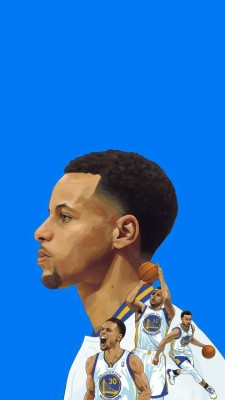 310 Best Images About Stephen Curry 30 On Pinterest - Stephen Curry  Wallpaper Art - 720x1280 Wallpaper 