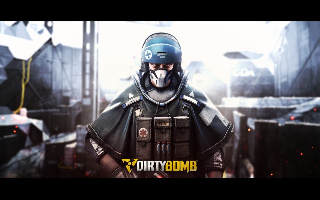 Dirty Bomb Wallpaper Phoenix - 1920x1200 Wallpaper - teahub.io