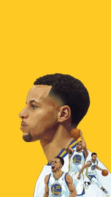 Stephen Curry Iphone X - 543X1024 Wallpaper - Teahub.Io