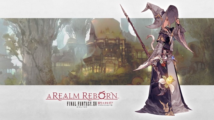 Final Fantasy Xiv 19x1080 Wallpaper Teahub Io