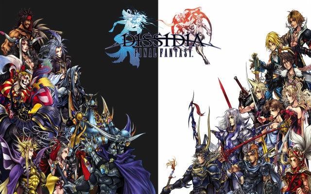 Dissidia Final Fantasy Wallpapers Dissidia Final Fantasy 1280x804 Wallpaper Teahub Io