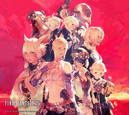 Final Fantasy Twitch Prime 1440x1280 Wallpaper Teahub Io