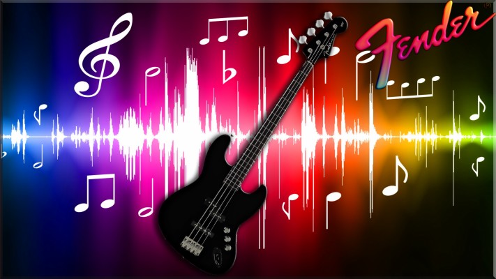 Bass Guitar Wallpapers - Fender Jazz Bass Hd - 4666x3110 Wallpaper