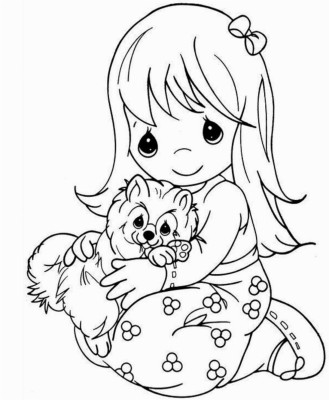 p moments coloring pages christmas