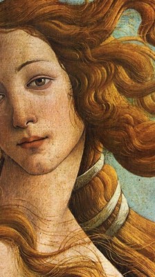 Birth Of Venus Iphone - 640x1136 Wallpaper - teahub.io