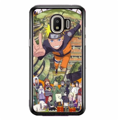 Casing Oppo A3s Naruto  - HD Wallpaper