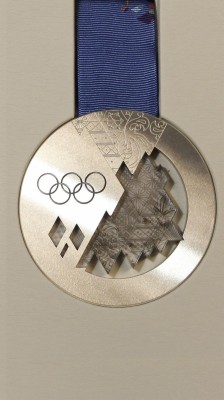 Wallpaper Medal, Medals, Gold, Silver, Bronze, Olympic - Sochi Medals 