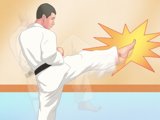 Taekwondo Kick Wallpaper Hd - 970x600 Wallpaper - teahub.io