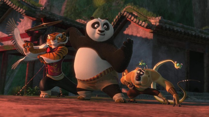 Kung Fu Panda Desktop Wallpaper - 640x960 Wallpaper - teahub.io