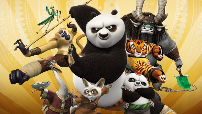 Kung Fu Panda Wallpapers Data Src Kung Fu Panda 3 - Do Kung Fu Panda -  2560x1440 Wallpaper 