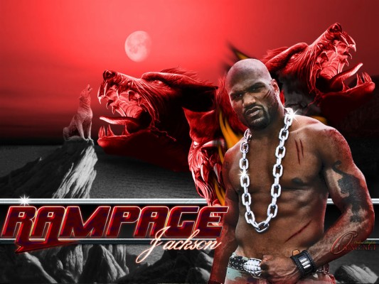 Quinton Rampage - Rampage Jackson - 1152x864 Wallpaper - teahub.io