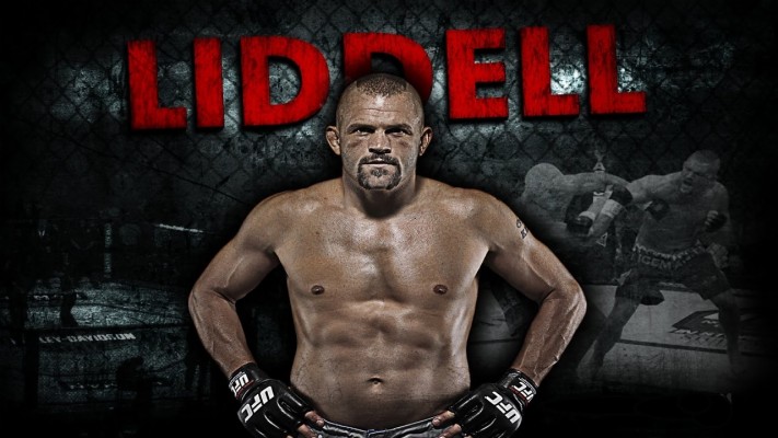 Chuck Liddell Hd Backgrounds - 1280x720 Wallpaper - teahub.io