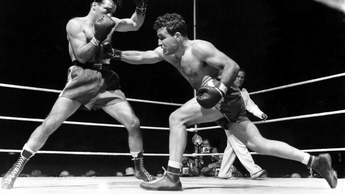 1920x1080, The Raging Bull Himself, Jake Lamotta, Was - Jake Lamotta