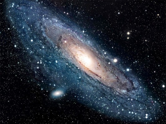 Download Andromeda Galaxy Wallpaper Hd - Andromeda Galaxy - Teahub.io