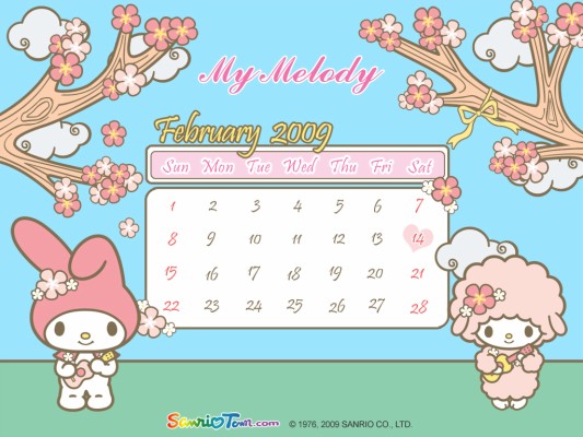 My Melody & Kuromi - My Melody Wallpaper Kuromi - 1024x768 Wallpaper ...