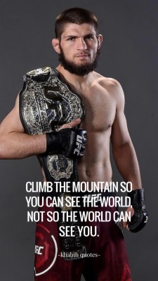 mma quotes wallpaper