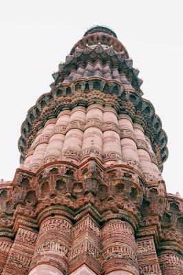 India, Delhi, Qutub Minar, Qutub Delhi, Toir, New Delhi, - 910x1365  Wallpaper 