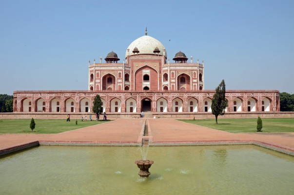 Humayun S Tomb - Humayun's Tomb - 2415x1600 Wallpaper - teahub.io