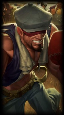 Acolyte Lee Sin Lee Sin Wallpaper Pc 932x620 Wallpaper Teahub Io